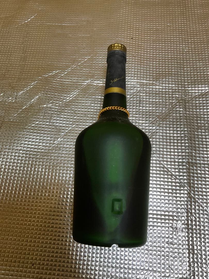 ヘネシー・ナポレオン・コニャックとDROSSAC・ナポレオン2本セット【古酒】。