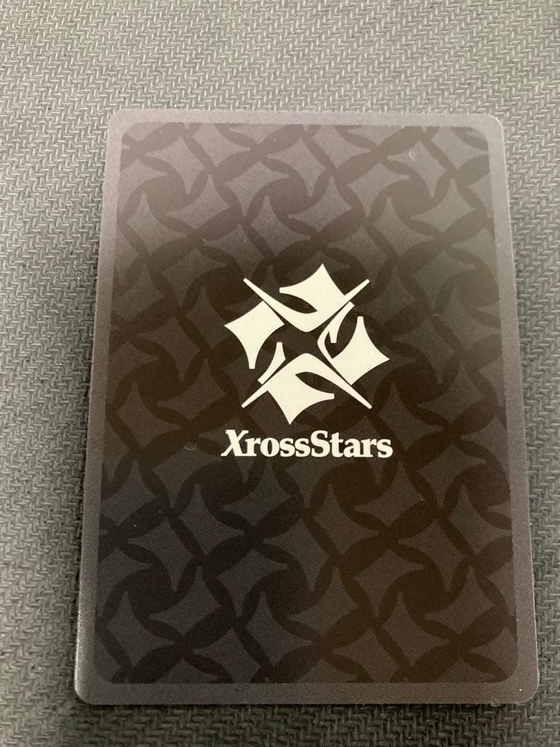 クロススターズ　巡り合う二人　SRP