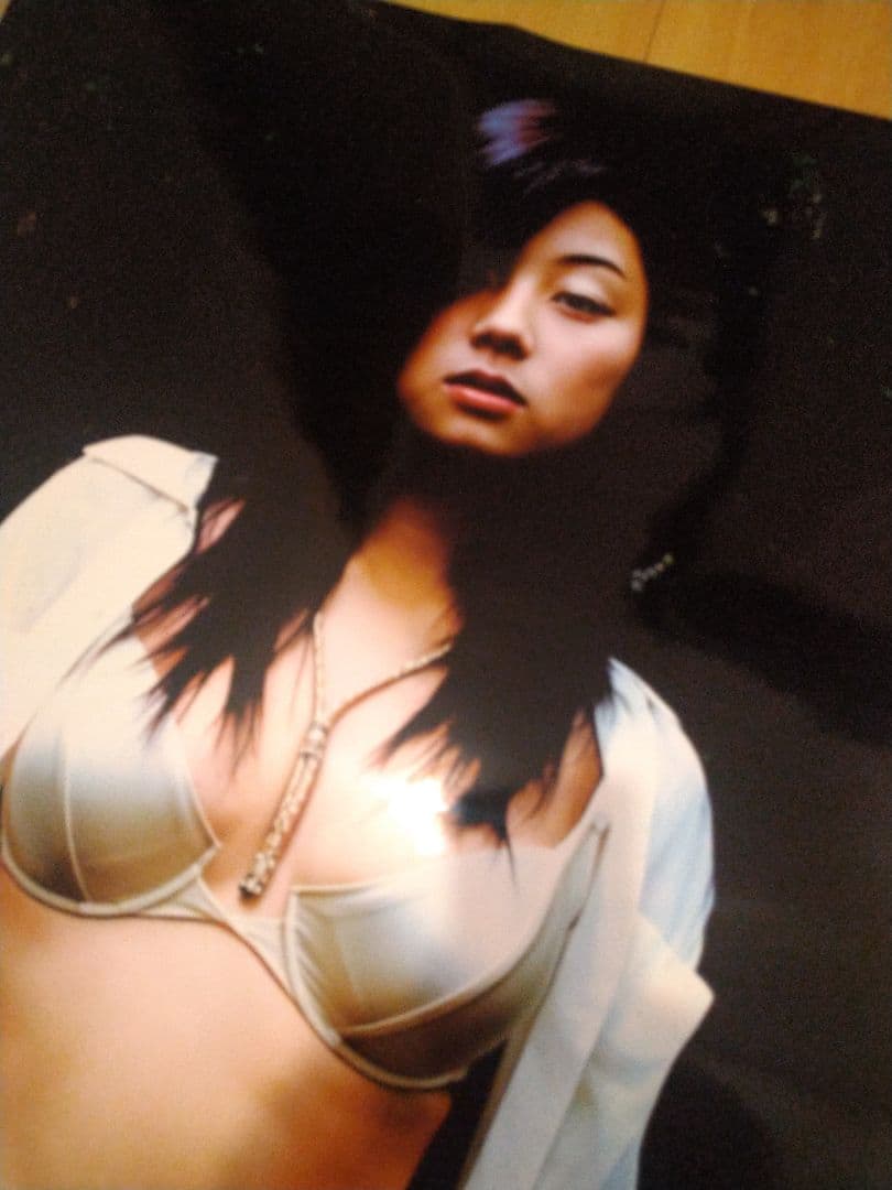 【限界突破極限迄値下げしました/完売必死】　小池栄子　③　等身大ポスター　未使用