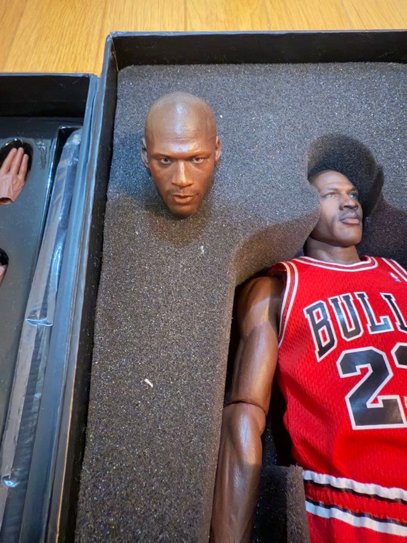 ENTERBAY 1/6スケール リアルマスターピース　マイケル ジョーダン