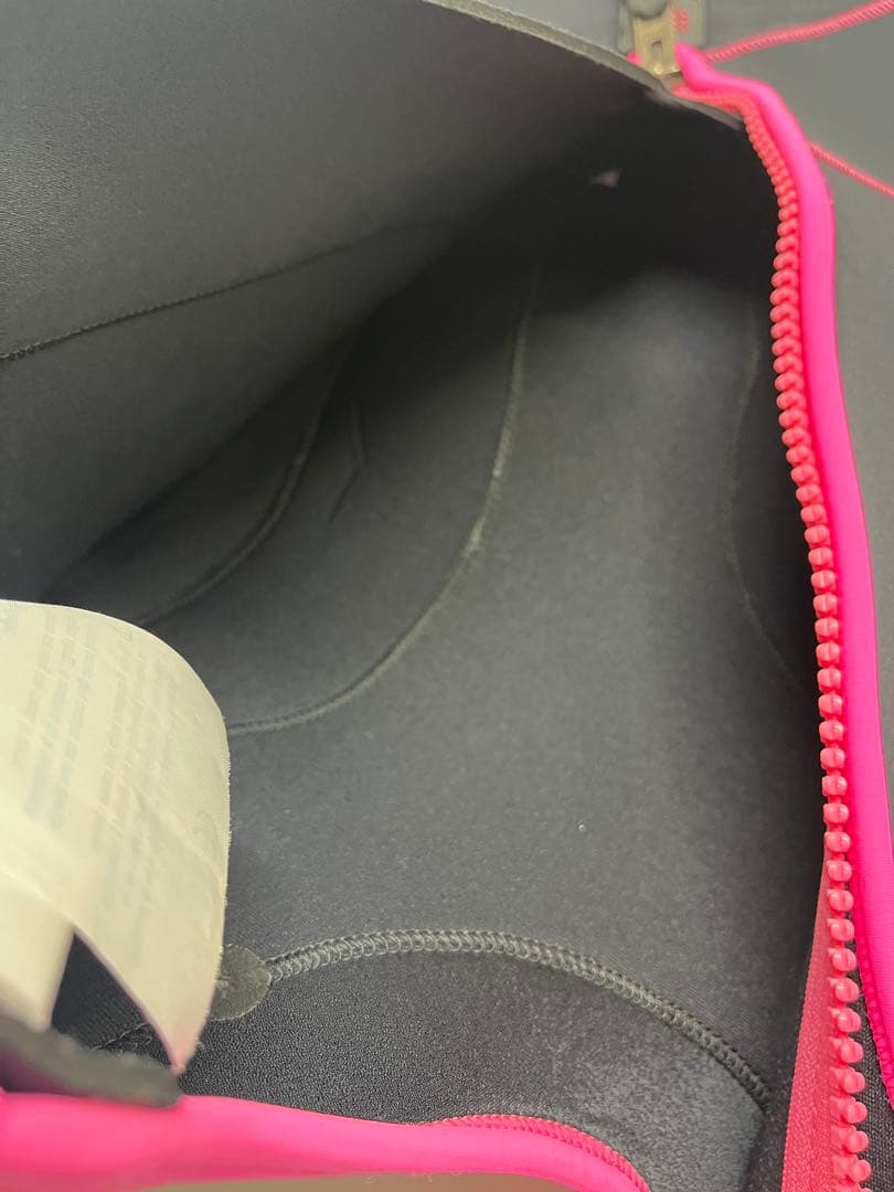 アクアラング AQUALUNG 5mm ワンピースウェットスーツ XS