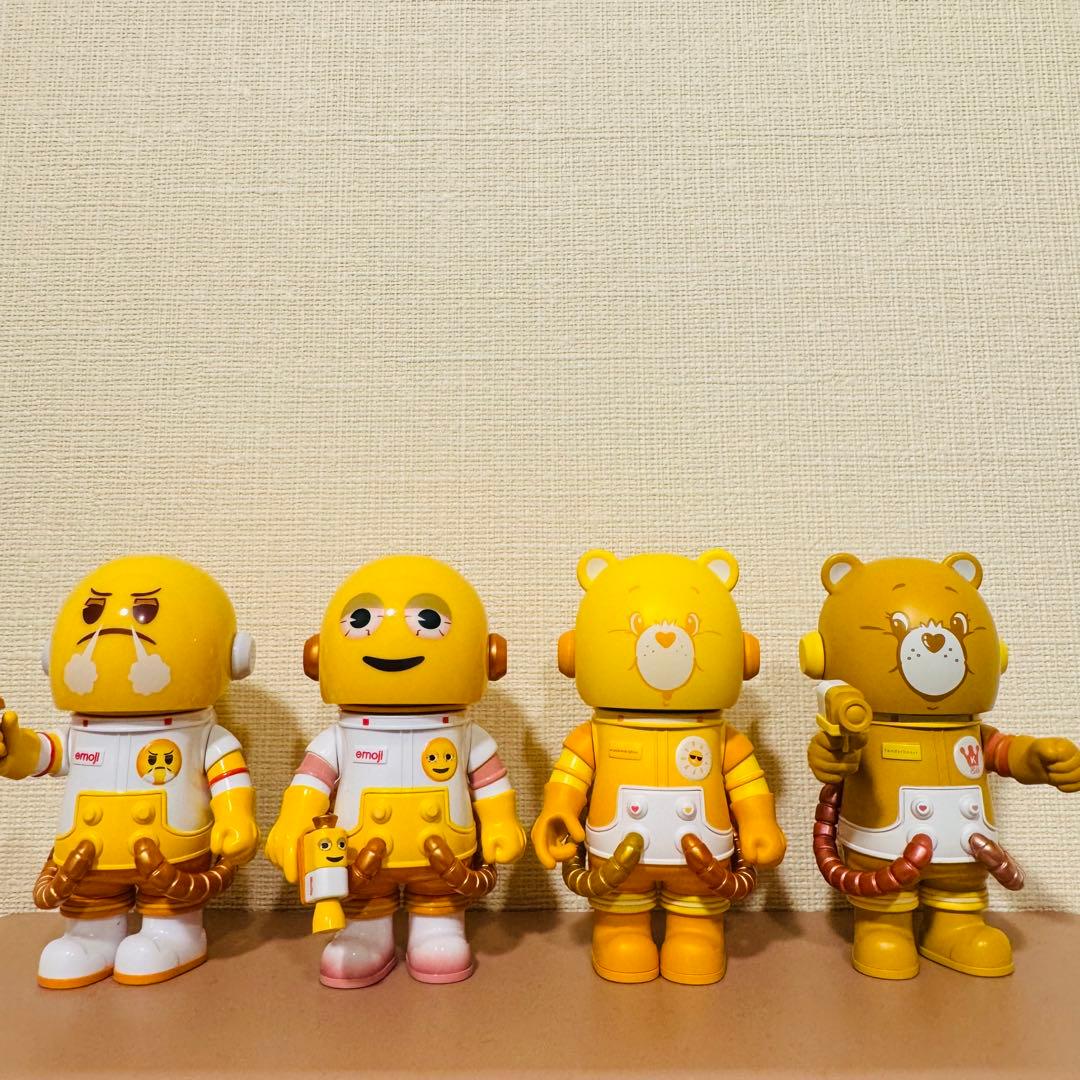 メガスペースモリー フィギュア　シークレットあり12体セット