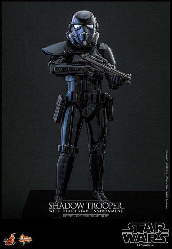 ムービー・マスターピース スター・ウォーズ 1/6 シャドウトルーパー