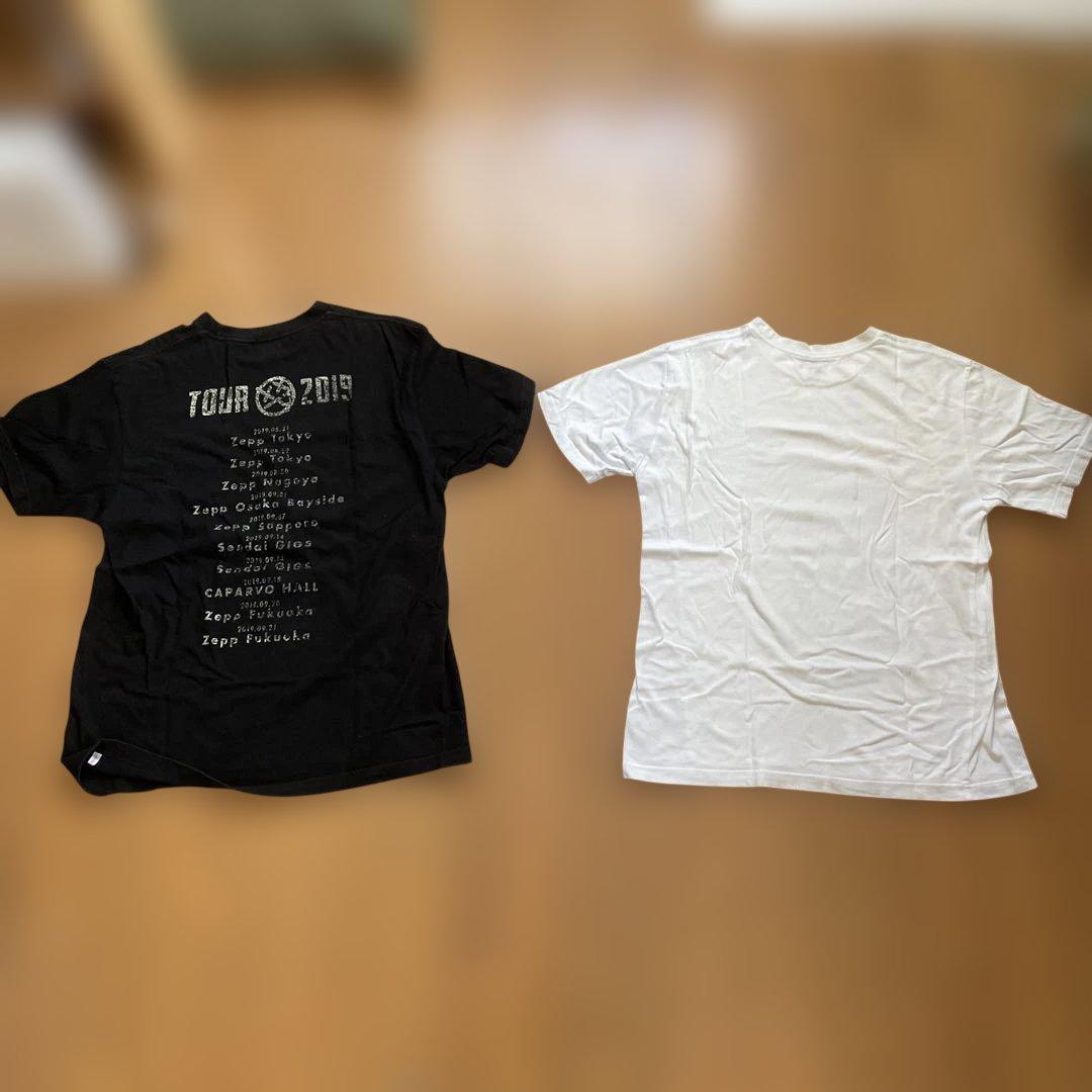 MY FIRST STORY マイファス Tシャツ まとめ売り 4点 L