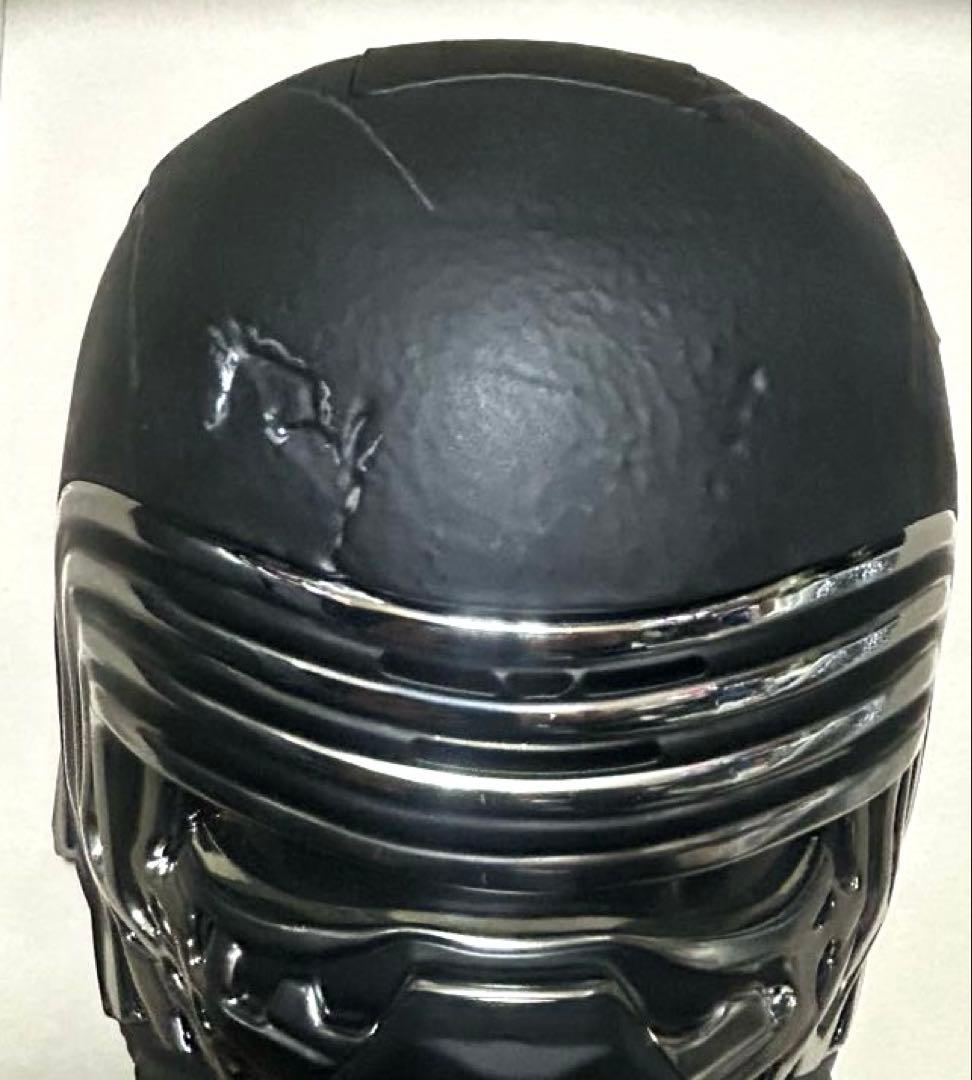 スター・ウォーズ　ブラックシリーズ　ボイスチェンジャーヘルメット　カイロ・レン