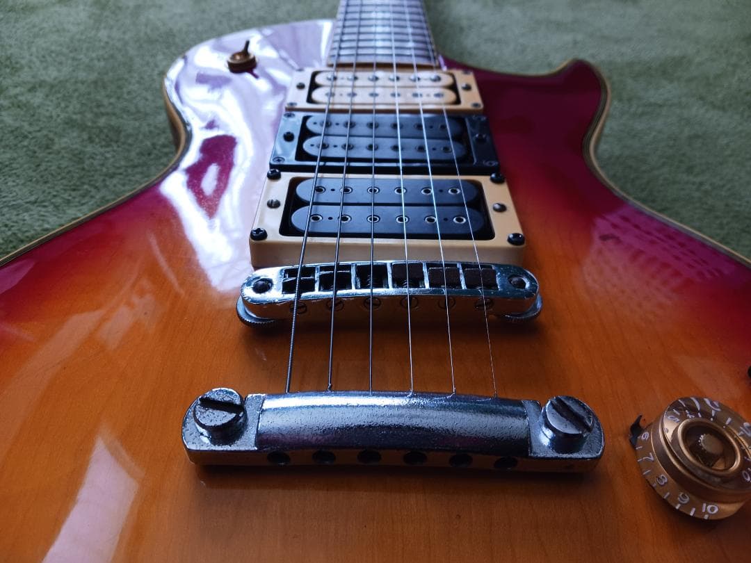 グレコ（GRECO ）ギター　レスポール EG600