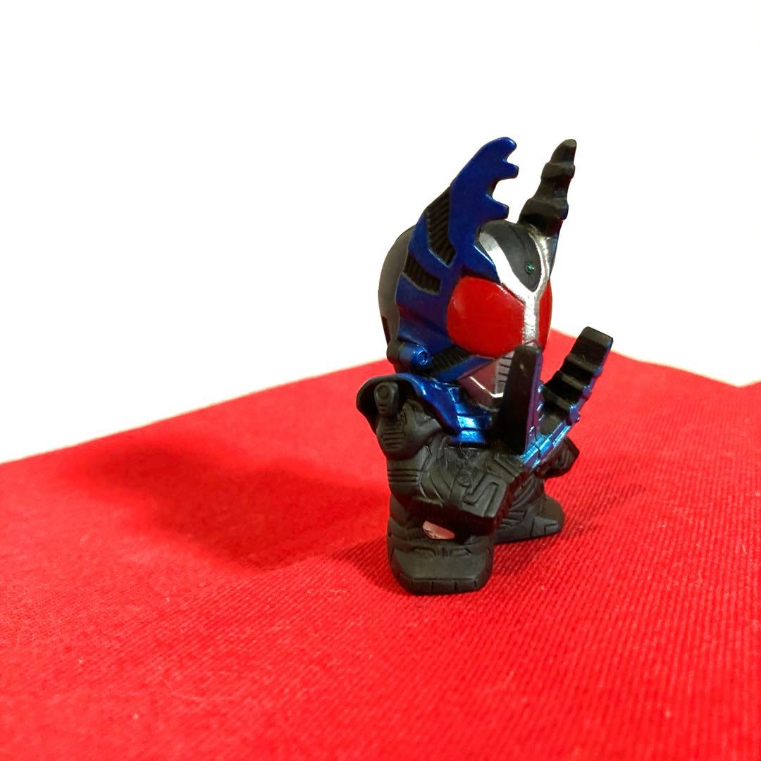 仮面ライダーガタック ライダーフォーム フィギュア 当時物 SHF 真骨彫 希少