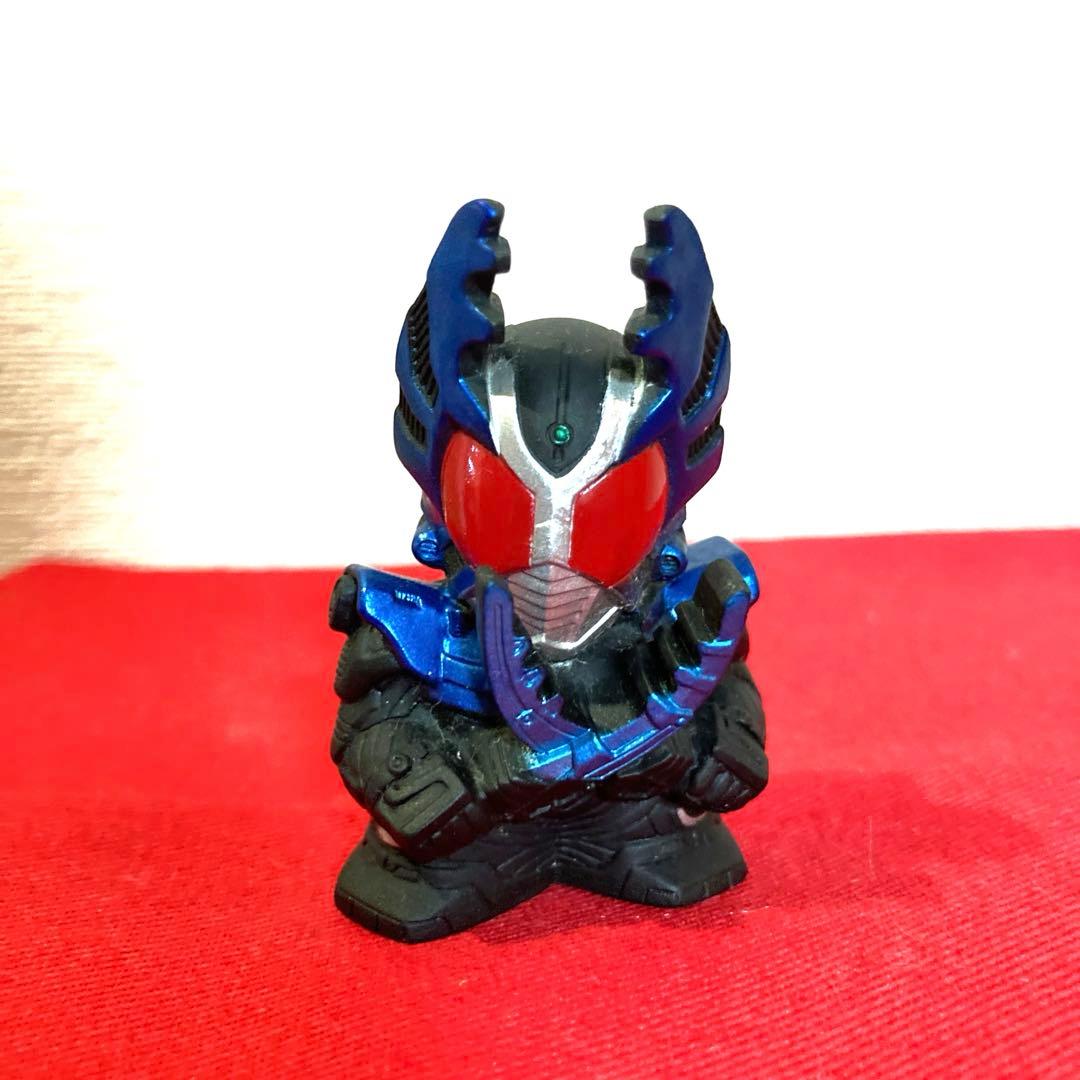 仮面ライダーガタック ライダーフォーム フィギュア 当時物 SHF 真骨彫 希少
