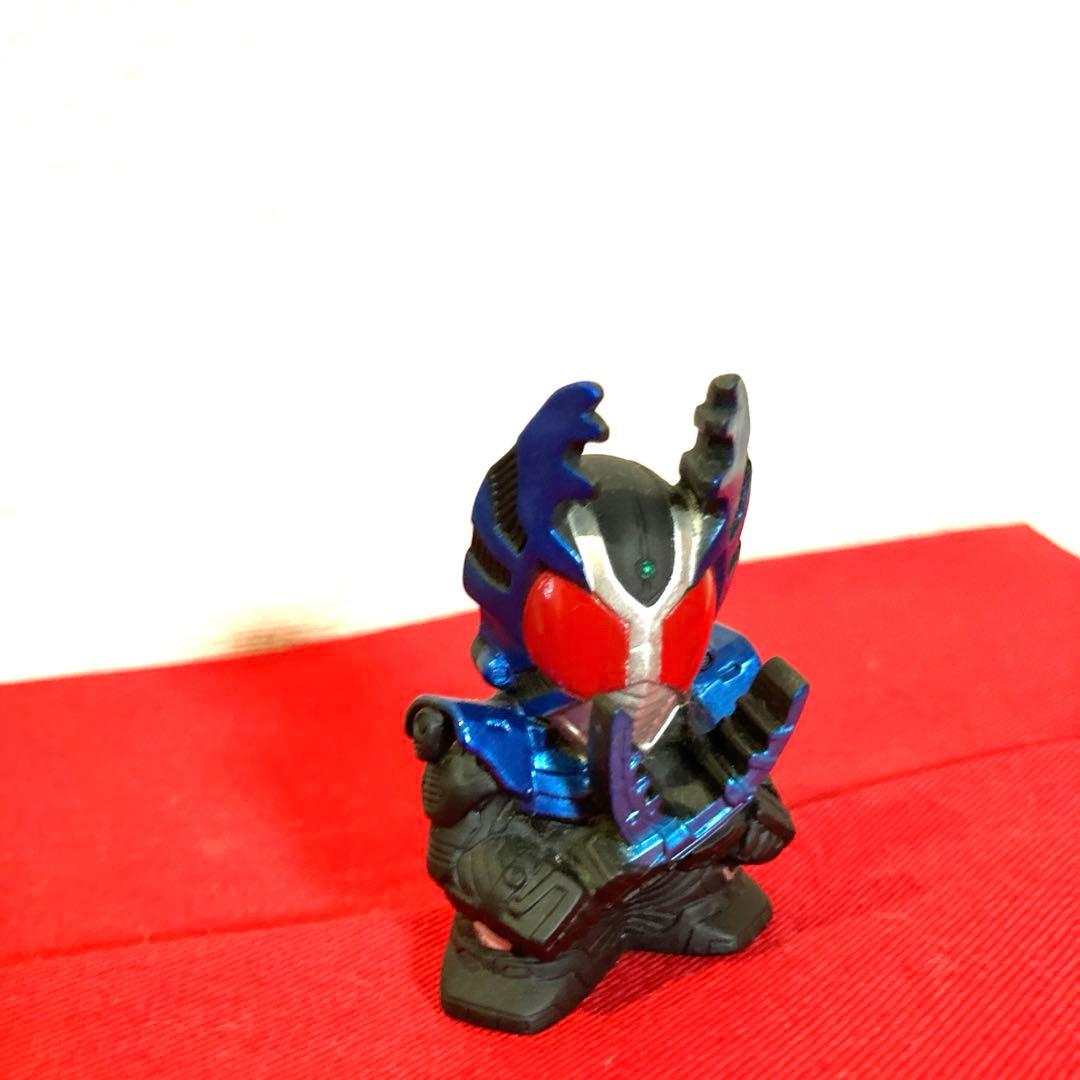 仮面ライダーガタック ライダーフォーム フィギュア 当時物 SHF 真骨彫 希少