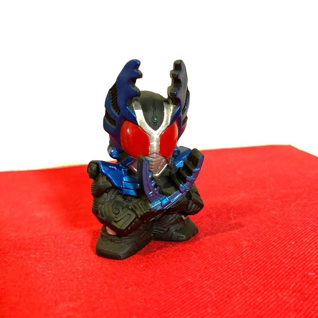 仮面ライダーガタック ライダーフォーム フィギュア 当時物 SHF 真骨彫 希少