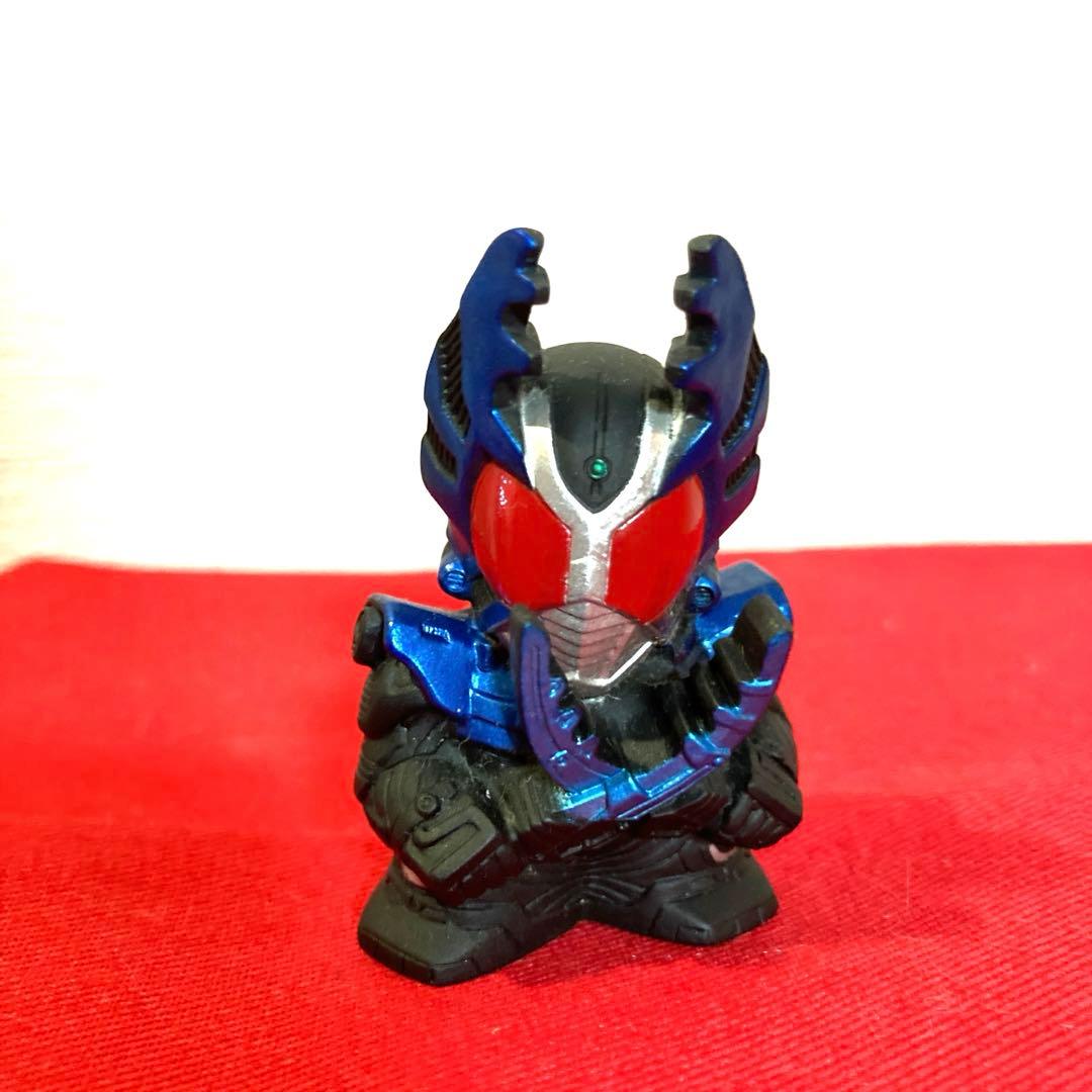 仮面ライダーガタック ライダーフォーム フィギュア 当時物 SHF 真骨彫 希少