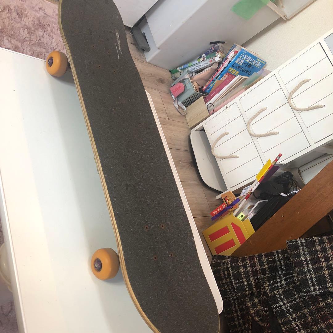 スケボーデッキ【総額3.5万プロ仕様】SK8MAFIA × KRUX × PIG