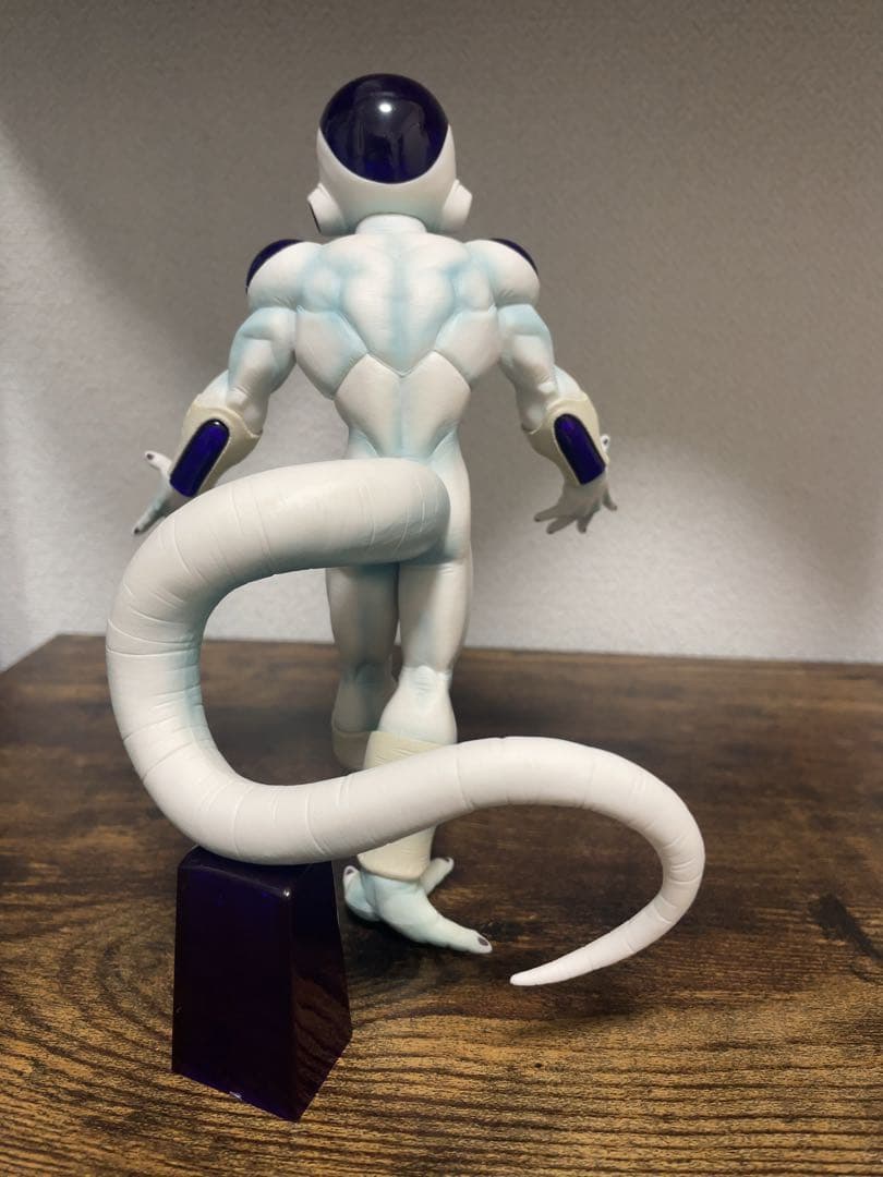 ドラゴンボール　MSP 出陣　フリーザ　フィギュア　2種セット