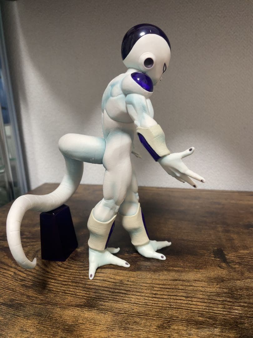 ドラゴンボール　MSP 出陣　フリーザ　フィギュア　2種セット