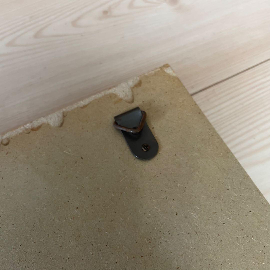 【釣り】GO FISHING アンティーク 木製サインボード OLD NEW