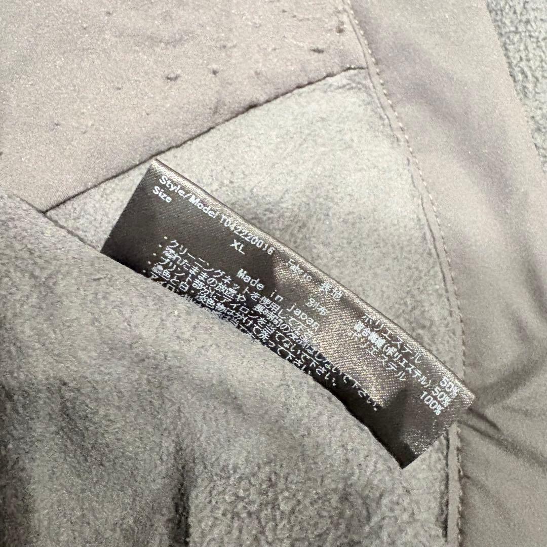 TFW49 セットアップ ウォーム ゴルフ ジャケット