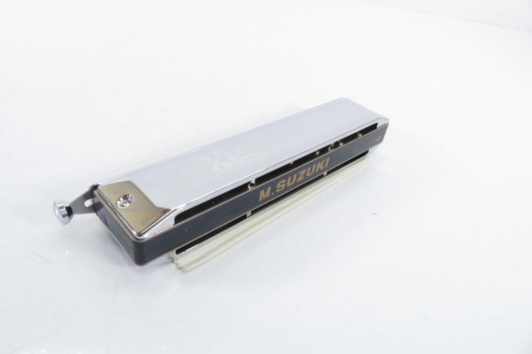【美品】SUZUKI　ハーモニカ　SCX-64