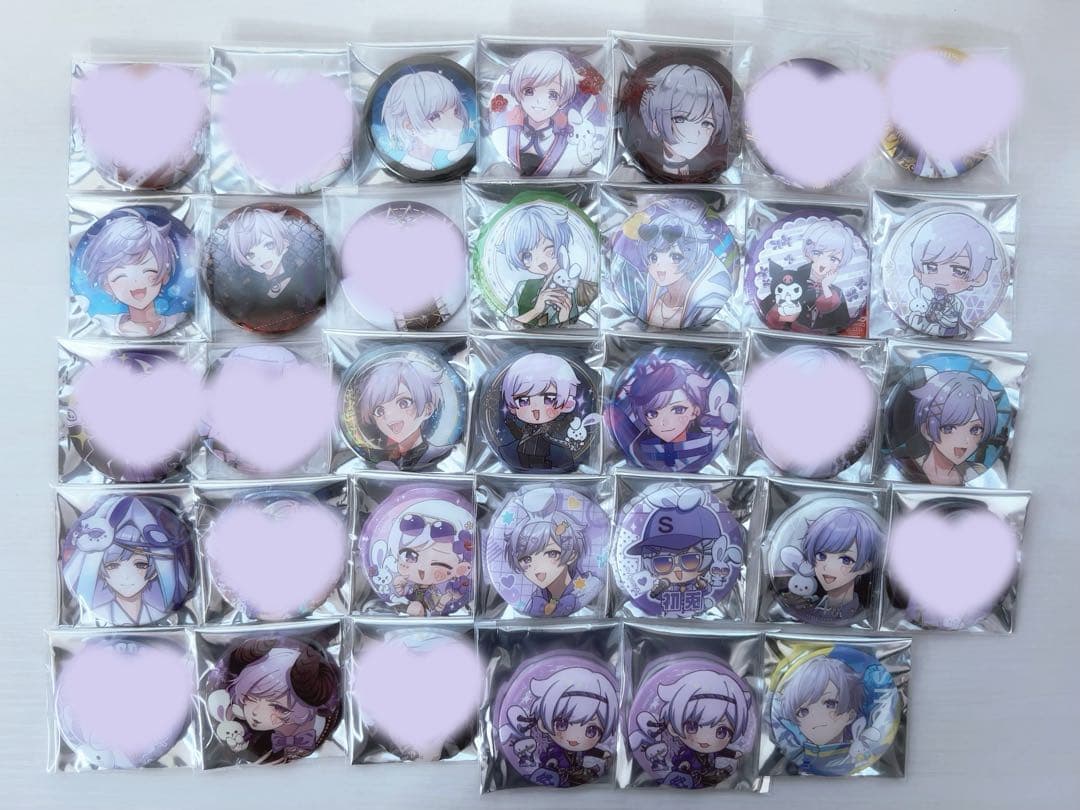 いれいす 初兎 まとめ売り(バラ売り)