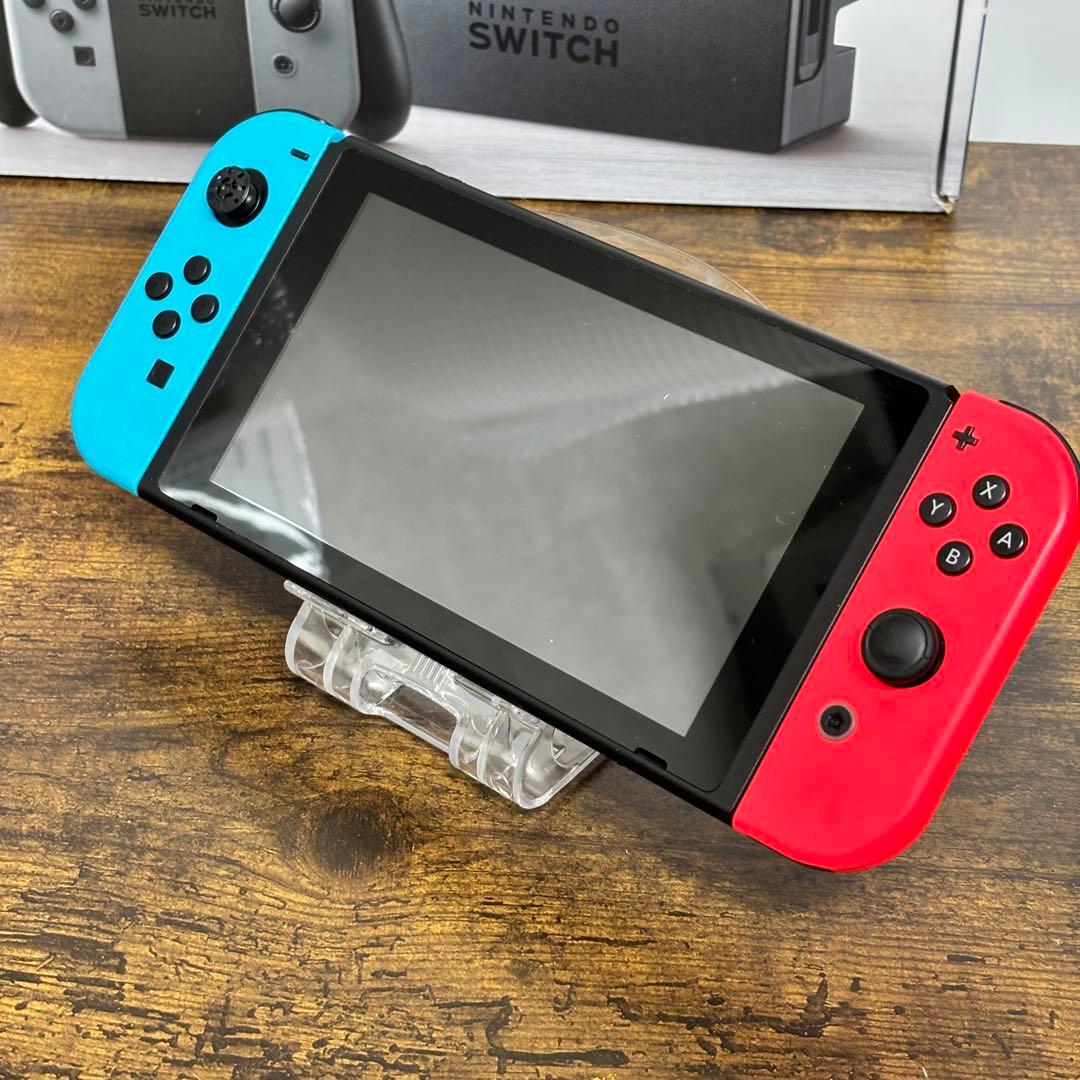 Nintendo SwitchHAC-001 旧型 付属品完備 動作良好