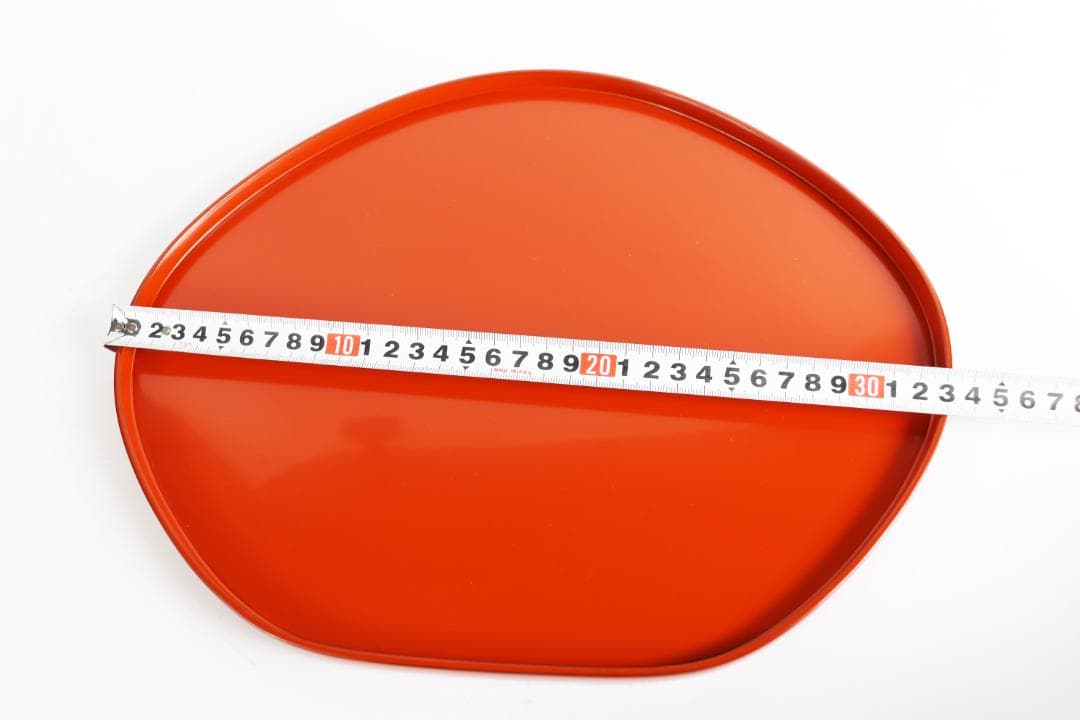 輪島塗 梅形膳 六客 盆 懐石盆 会席盆 朱 雛祭り