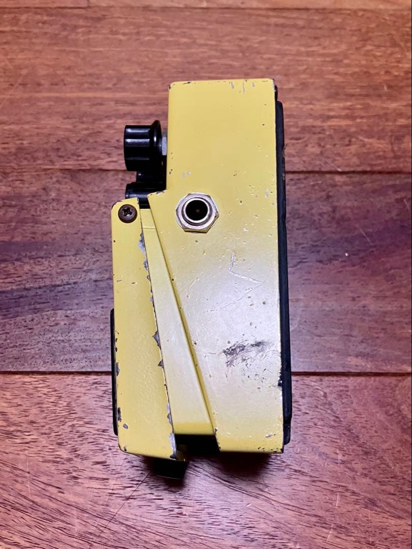 1982年製 BOSS SD-1 JRC4558DD艶あり ACA電源