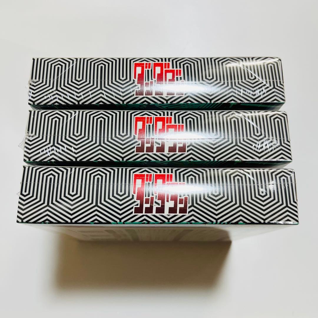 ヴァイスシュヴァルツ ダンダダン ３BOX 初版 シュリンク付き