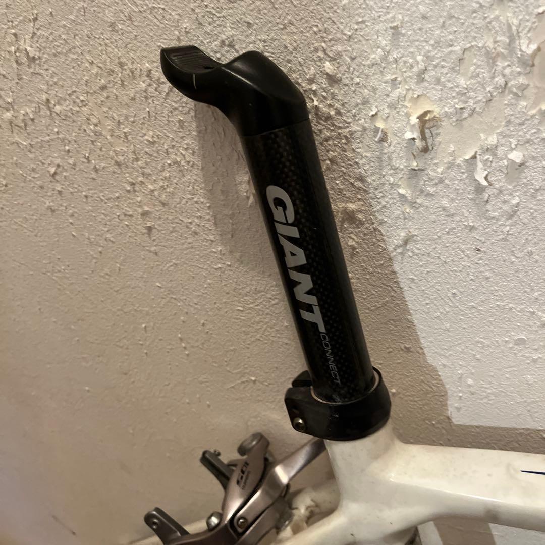 GIANT TCR2 2012 S サイズ