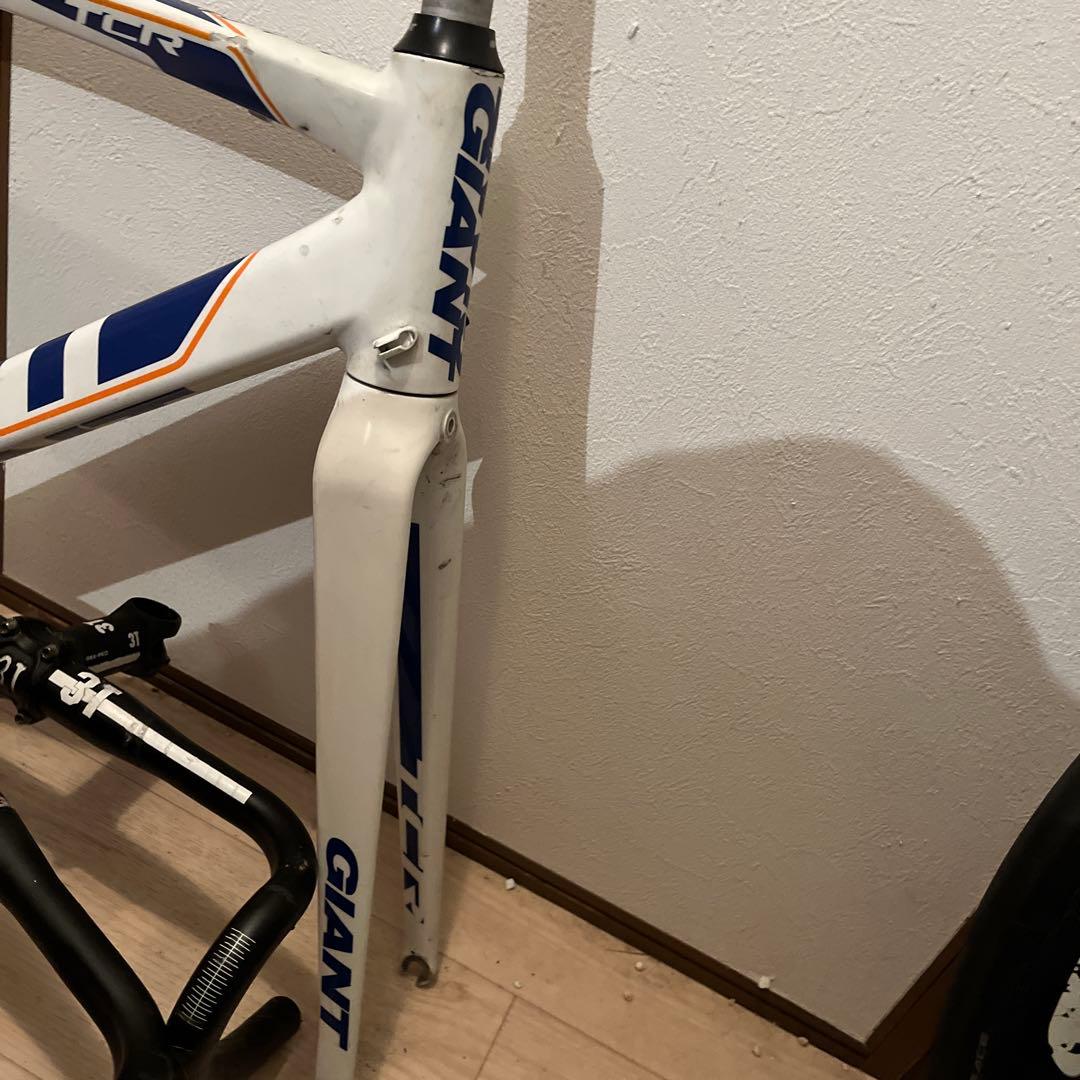 GIANT TCR2 2012 S サイズ