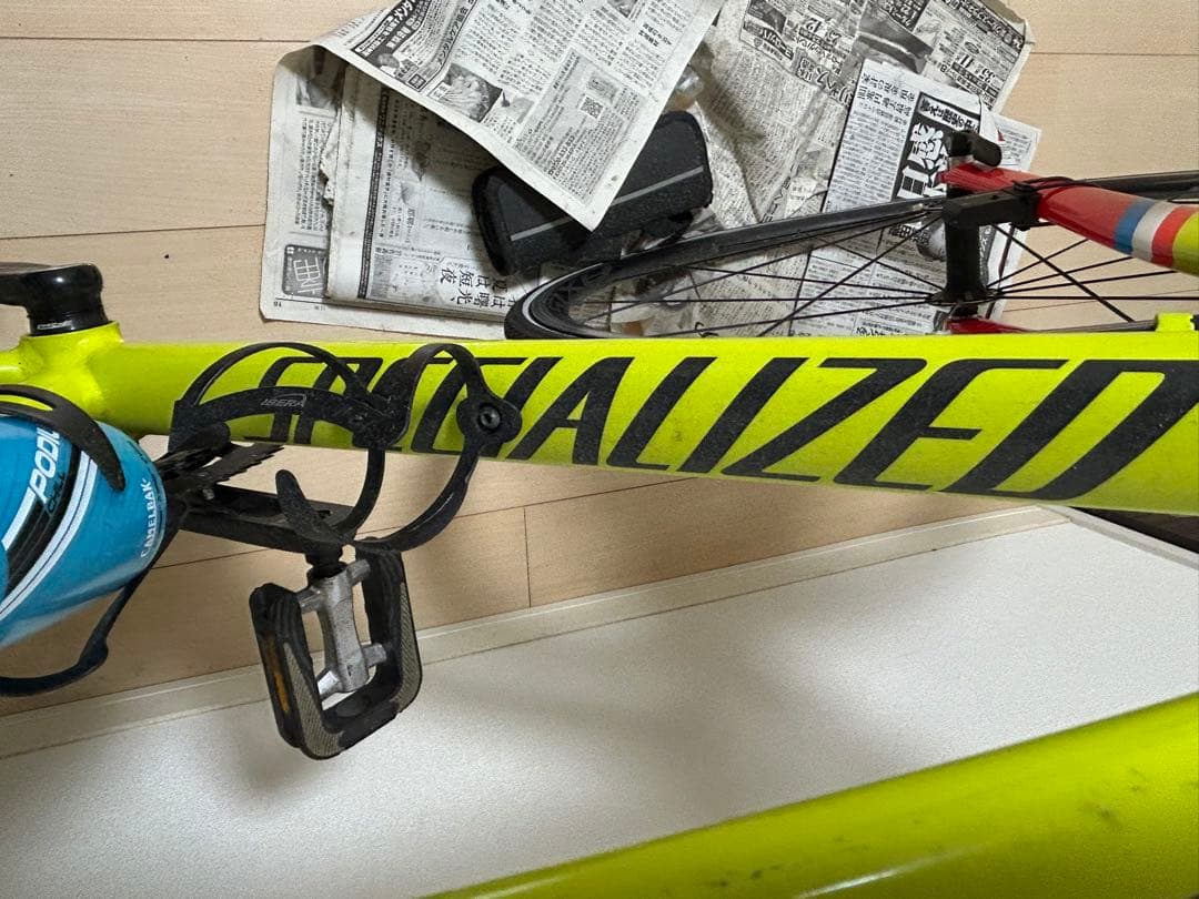 Specialized ロードバイク Shimano 105