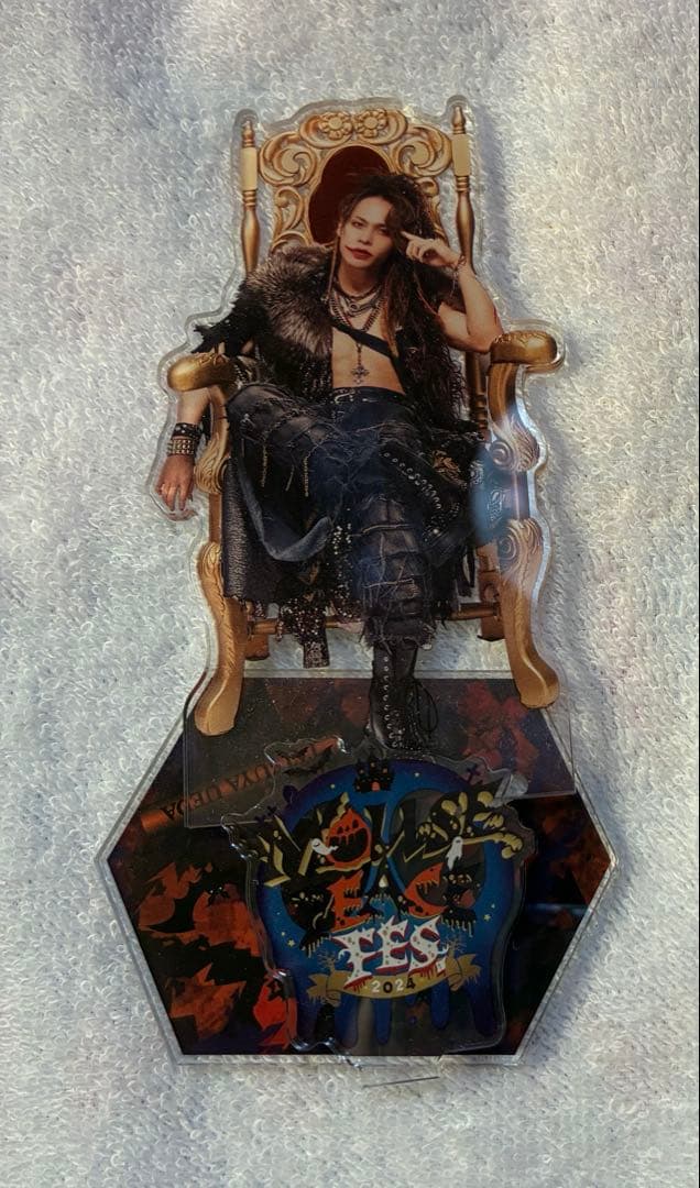 KAT-TUN 上田竜也 ぬいぐるみ　アクリルスタンド　マウスピース