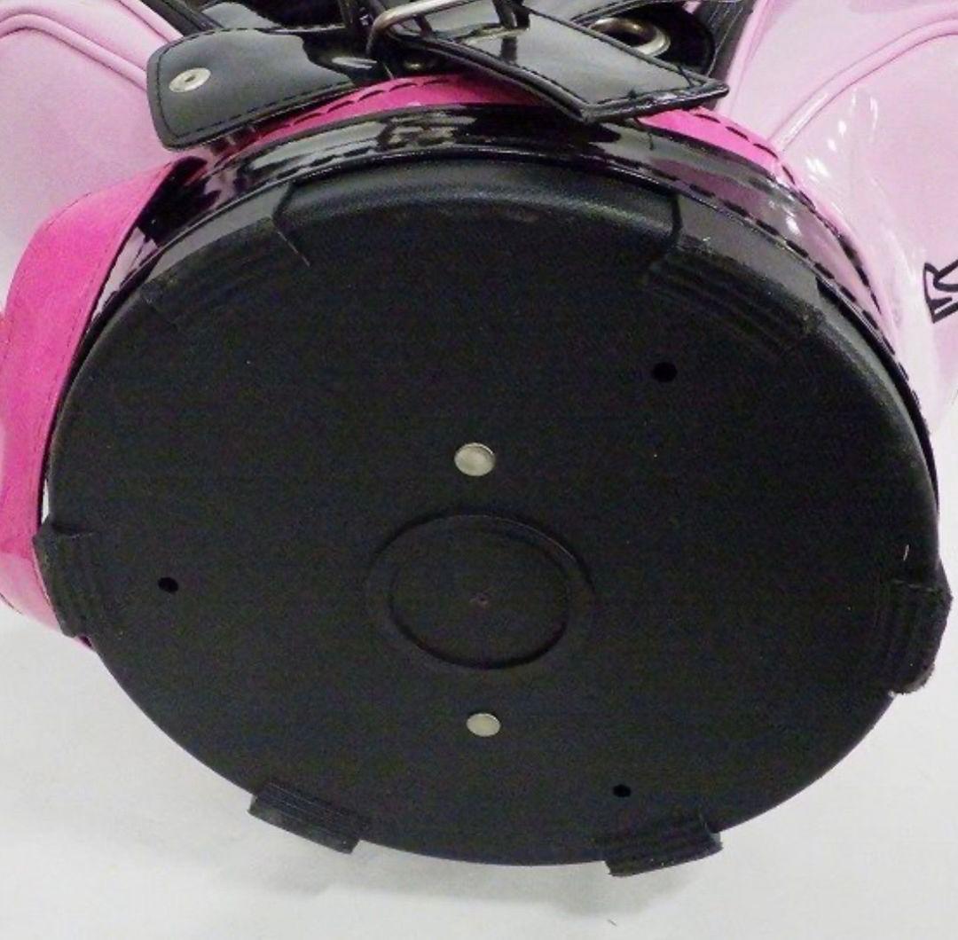 Betty Boop ベティーブープ ゴルフ キャディバッグ ピンク/ブラック