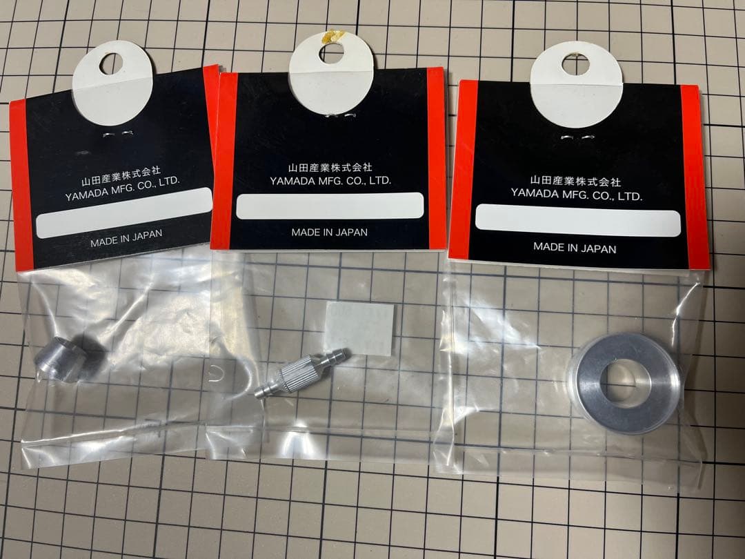 ラジコンエンジンYS F91-AC