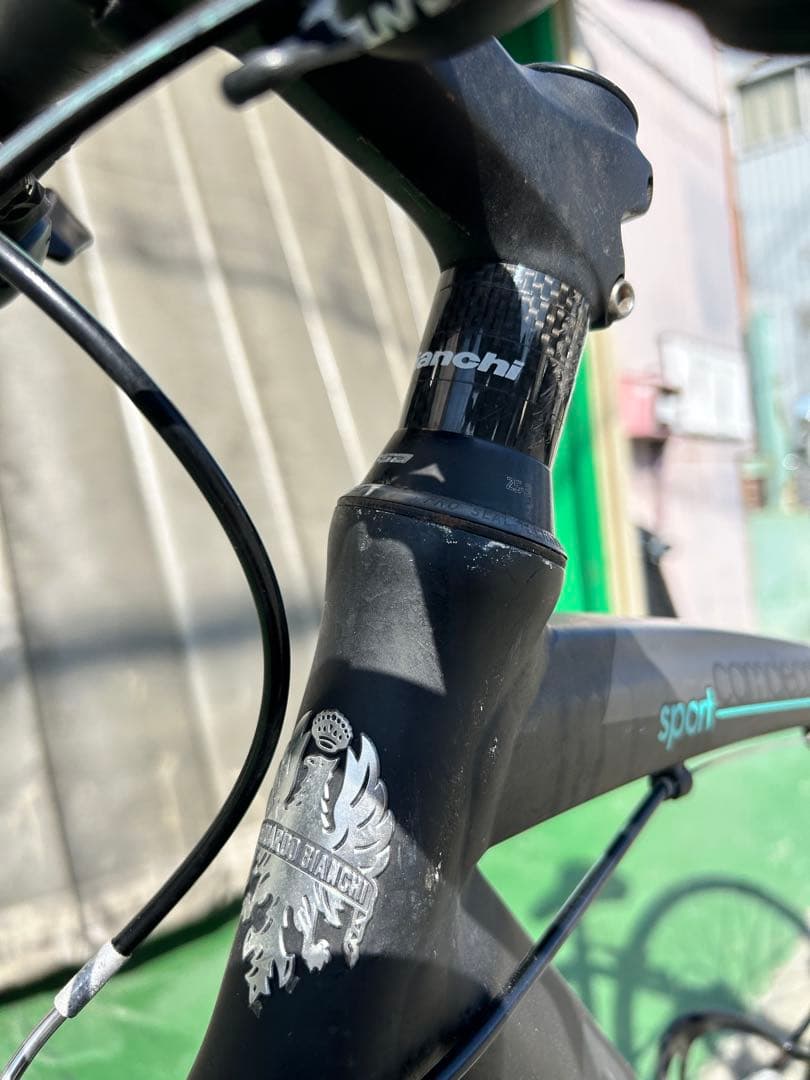 No.544 Bianchi camaleonte sport 1クロスバイク