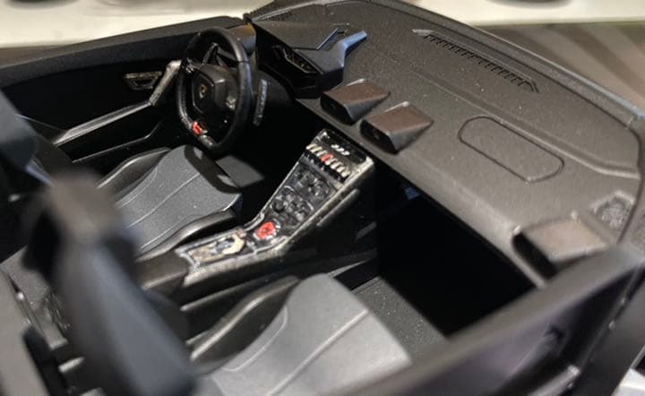 アオシマ／LIBERTYWALKランボルギーニ