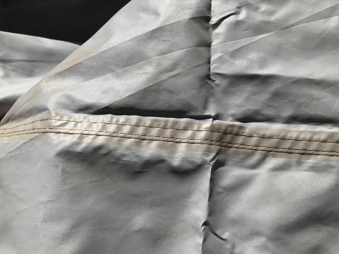 UNIFLAME REVOタープⅡ M ポール4本付き