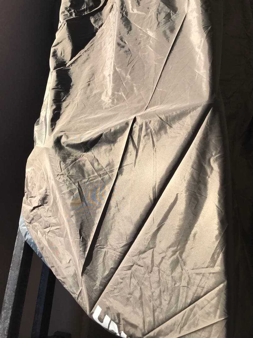 UNIFLAME REVOタープⅡ M ポール4本付き