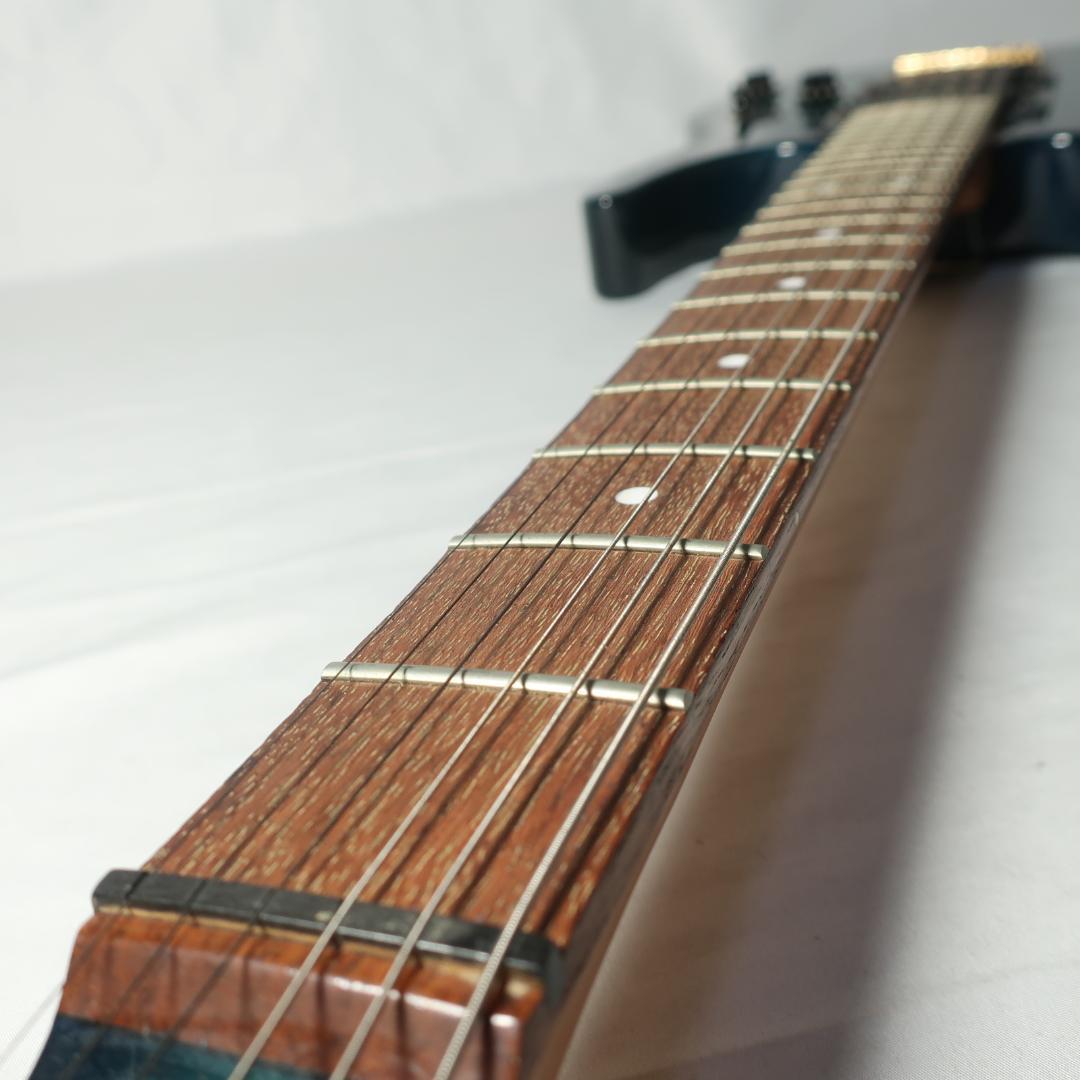 CHARVEL by JACKSON エレキギター ブルー ケース付