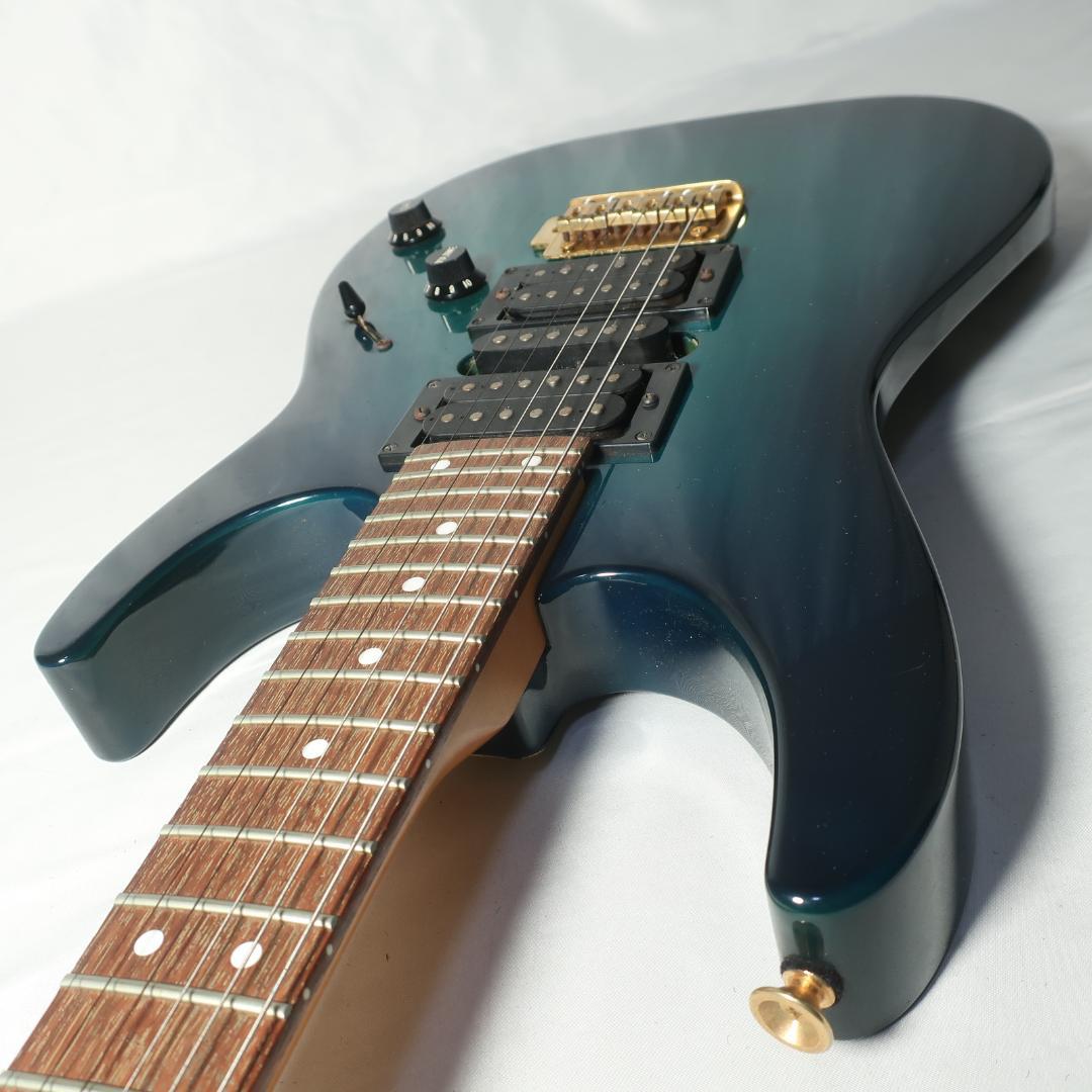 CHARVEL by JACKSON エレキギター ブルー ケース付