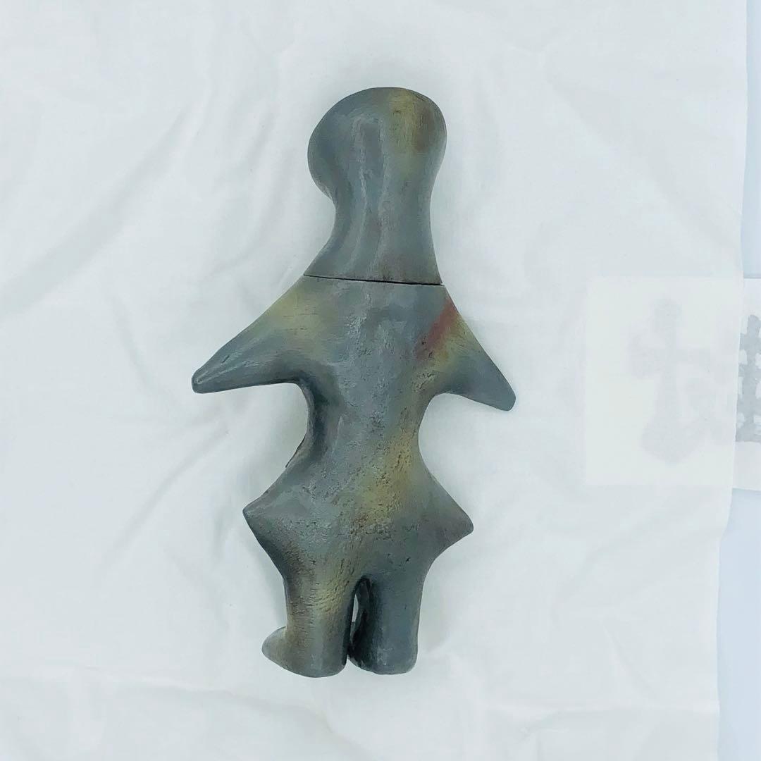 SIREN 宇理炎 うりえん ソフビフィギュア 通常バージョン