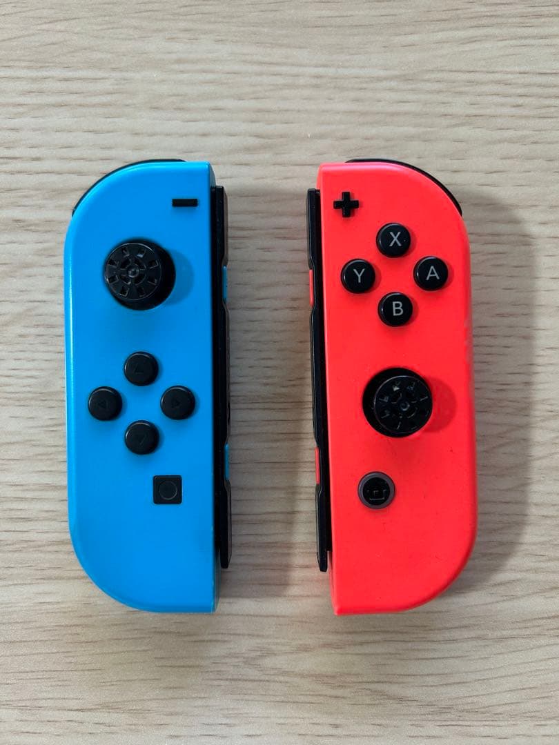 Nintendo Switch 本体 （別売り充電スタンド付）