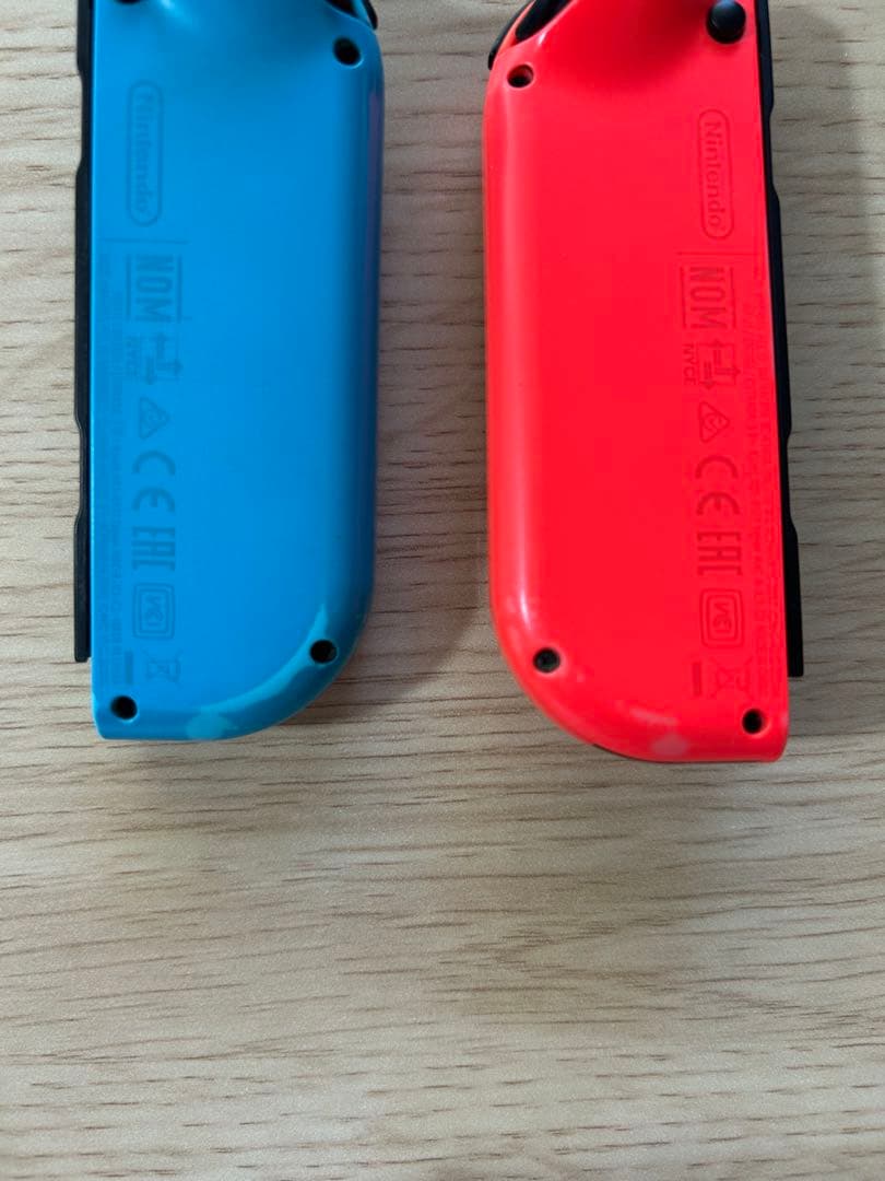 Nintendo Switch 本体 （別売り充電スタンド付）