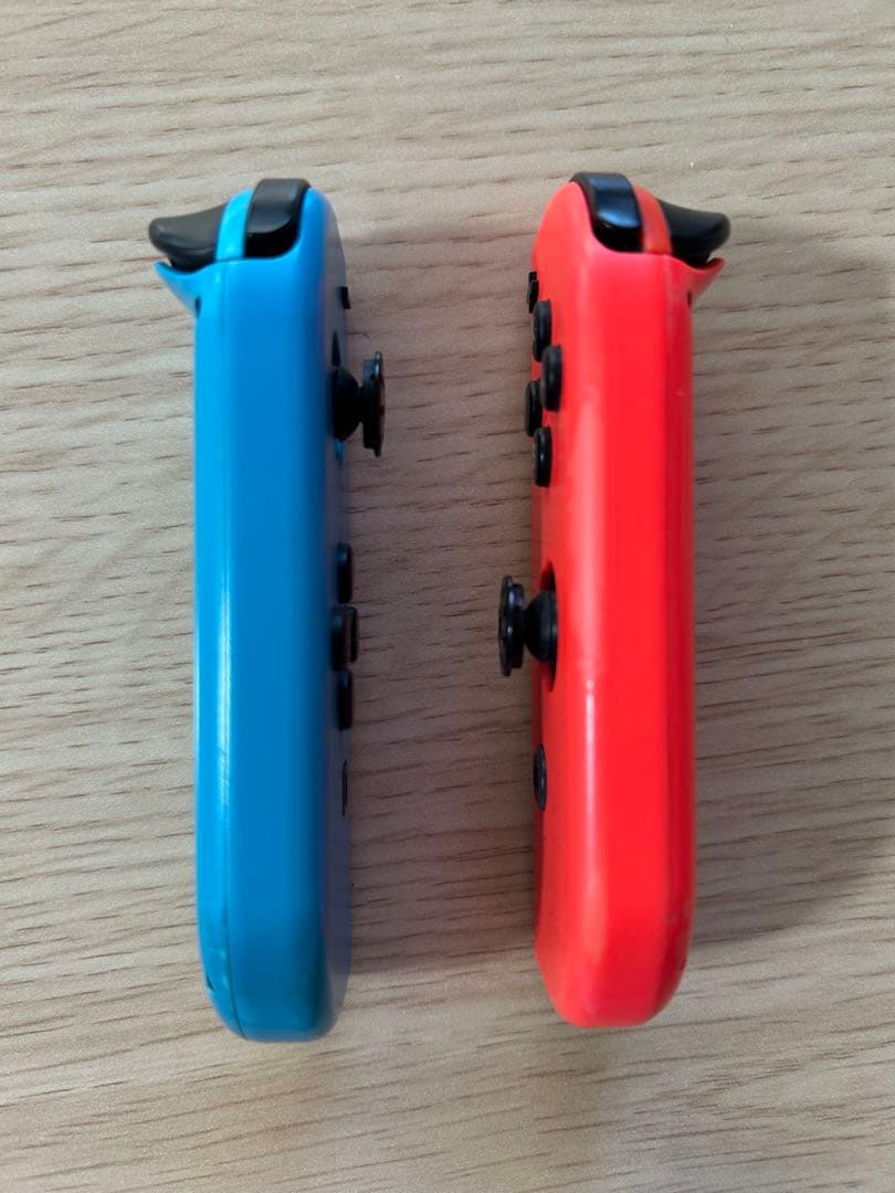 Nintendo Switch 本体 （別売り充電スタンド付）