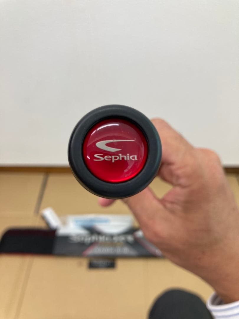 シマノ　セフィア XR S68M-S/R ティップエギングロッド　美品