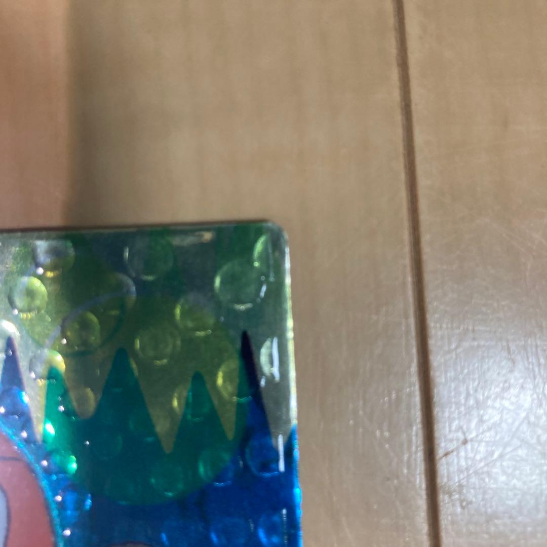 明治 ポケモン ゲットカード5枚 フリーザー／フシギバナ／ゼニガメ／カメックス等