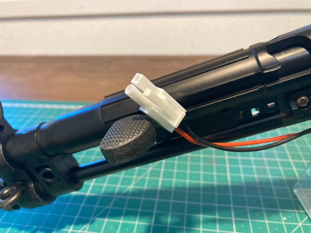 [電子トリガー搭載,カスタム済み]東京マルイ MP5A5 スタンダード電動ガン