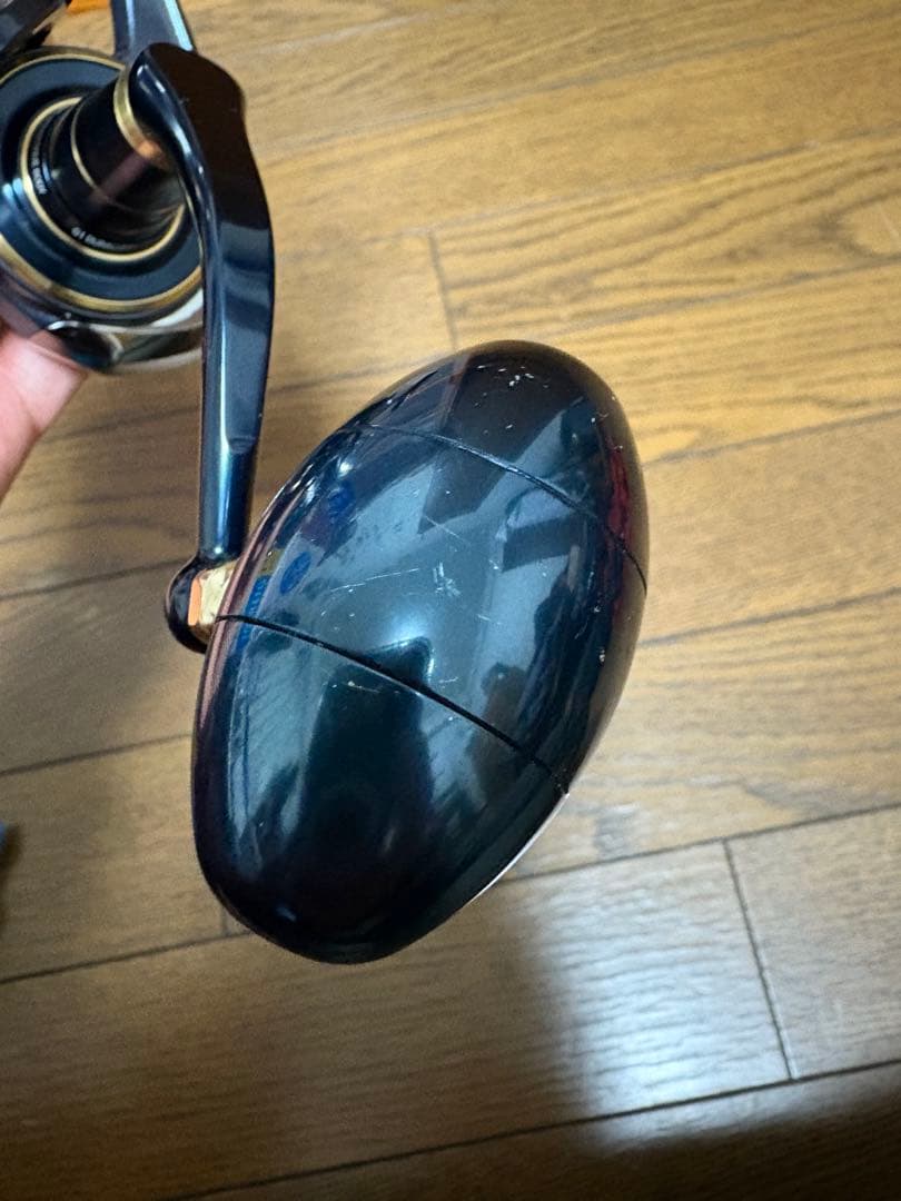 20ソルティガ14000XH オーバーホール済❗️