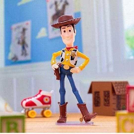 TOP TOY ディズニートイストーリー 30周年 シリーズ 6種セット