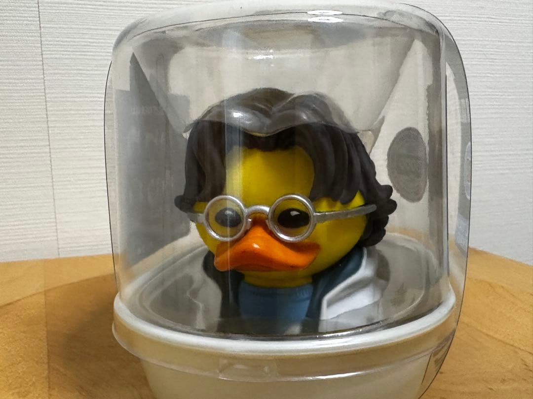 TUBBZ 『メタルギアソリッド』 ハル エメリッヒ[オタコン]