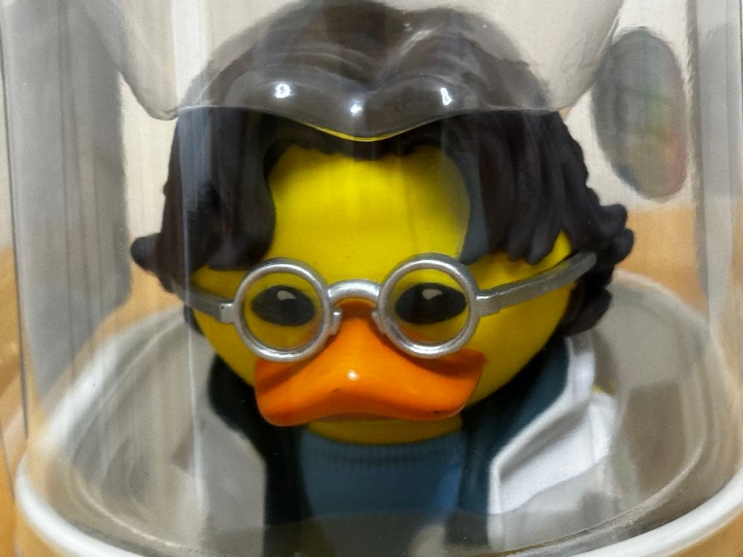 TUBBZ 『メタルギアソリッド』 ハル エメリッヒ[オタコン]