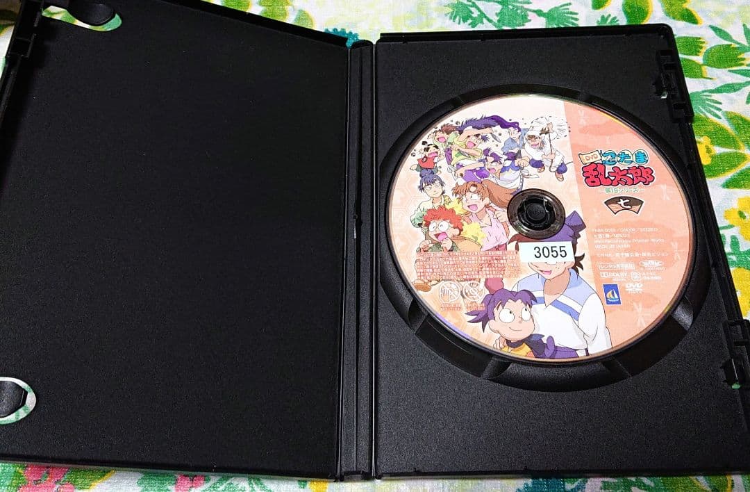 「忍たま乱太郎」19シリーズ DVD 全7巻